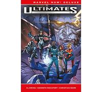 Ultimates de Al Ewing 1. Empieza por lo imposible