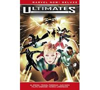 Ultimates de Al Ewing 2. La guerra de la eternidad (MARVEL NOW DELUXE)