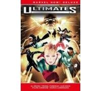 Al Ewing – Ultimates 2: La guerra de la eternidad – MARVEL NOW DELUXE