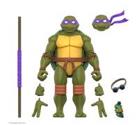 Super7 ULTIMATES Teenage Mutant Ninja Turtles Donatello - 7" TMNT Action Figure