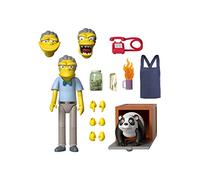 Ultimates Super7 The Simpsons Moe 7-Inch Action Figure