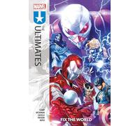 Ultimates Vol. 1: Fix The World, The