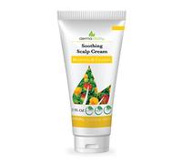 UltimateVitality Crema para el cuero cabelludo seco para pacientes de quimioterapia, sin perfume, parabenos orgánicos naturales, ftalatos y crema calmante sin químicos para el cuero cabelludo, 2 onzas