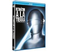 Ultimatum a la Tierra (The Day the Earth Stood Still) (1951) (Robert Wise) (Blu-ray)