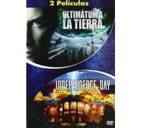 Ultimatum A La Tierra-Ver 2008/Independence Day - Duo [DVD]