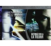 Ultimatum A La Tierra (Version 1951) + Ultimatum Tierra (Version 2008 -Rmk) [DVD]
