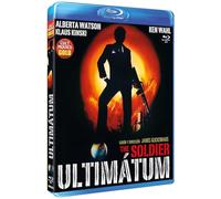 Ultimatum BdR (The Soldier) [Blu-ray]