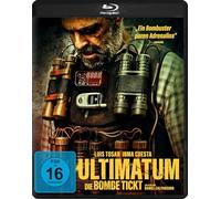 Ultimatum - Die Bombe tickt [Alemania] [Blu-ray]