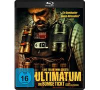 Ultimatum - Die Bombe tickt (Blu-ray) Tosar Luis Cuesta Imma Enriquez Roberto