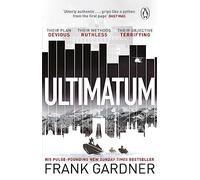 Ultimatum: The explosive thriller from the No. 1 bestseller (A Luke Carlton Thriller, 2)