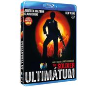 Ultimatum - The Soldier [Blu-ray R] (1982) The Soldier