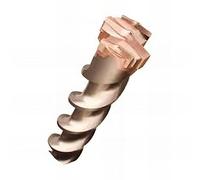 Ultimax - Broca de hormigón (6 brocas compatible SDS Max Ø 25 x 1500 mm)