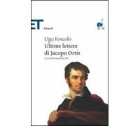Ultime Lettere Di Jacopo Ortis