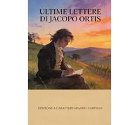 Ultime lettere di Jacopo Ortis