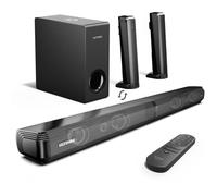 Ultimea Apollo S50 Barra de Sonido 4.1 Diseño Desmontable con Subwoofer 200W