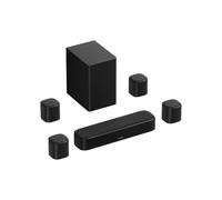 ULTIMEA Aura A40 Pro 7.1 - Barra de sonido para dispositivos de TV, sonido envolvente y cine en casa