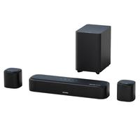 Ultimea Aura A50 Pro 5.1 Canales Dolby Atmos HDMI USB Bluetooth Altavoz Soundbar