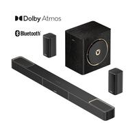 Ultimea Barra de Sonido 5.1.2ch Dolby Atmos, Skywave Series 530W con Subwoofer para TV