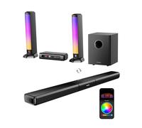 ULTIMEA Barra de sonido 5.1, Apollo S80