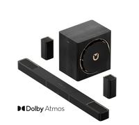 Ultimea Barra de Sonido 7.1.4ch Dolby Atmos, Skywave Series 840W Inalámbrico Subwoofer 8"