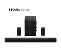 Ultimea Barra de Sonido 7.1.4ch Dolby Atmos, Skywave Series 840W Subwoofer 8" Inalámbrico
