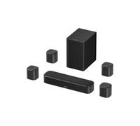 ULTIMEA Barra de Sonido 7.1 para Dispositivos de TV, Sistema de Sonido