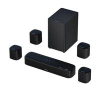 Ultimea Barra de Sonido Aura A60 7.1 350W Bluetooth 5.3 HDMI eARC Dolby Atmos