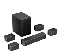 Ultimea Poseidon D80 Barra de Sonido 7.1 Canales Dolby Atmos con Subwoofer y 4 Altavoces con Cable