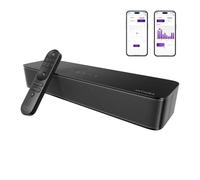 Ultimea Poseidon M20 Barra de Sonido 2.1 Canales con Subwoofer Incorporado y Control de App 120W