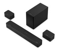 ULTIMEA Poseidon M80, Sistema de Sonido 5.1 con subwoofer inalámbrico de 5,25 Pulgadas