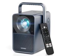 ULTIMEA Proyector 4K 2025 para Cine en Casa, Proyector Inteligente para Móvil, Exterior, Bluetooth, Wi-Fi, Corrección Trapezoidal 6D, Android TV, Netflix, 1000 ANSI Lúmenes, Dolby Audio, Poseidon E40