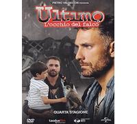 Ultimo 4 - L'occhio del falco Stagione 04 [Italia] [DVD]