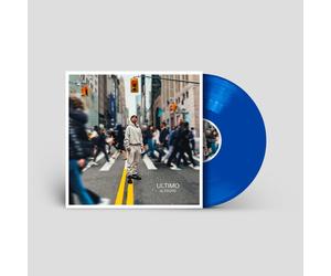 Ultimo ALTROVE - Vinile Colorato Blu (Vinyl)