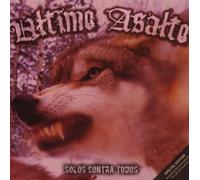 Ultimo Asalto - Solos Contra Todos [Import]
