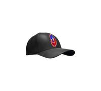 Ultimo Cappello Túnica de enfermería, Negro, M-L Unisex Adulto