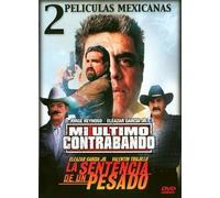 Ultimo Conttraba - Mi Ultimo Contrabando & La Sentencia De Un Pesado [USA] [DVD]
