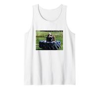 Último De Los Vinos De Verano Compo Simmonite Bill Owen Camiseta sin Mangas