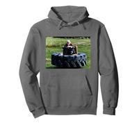 Último De Los Vinos De Verano Compo Simmonite Bill Owen Sudadera con Capucha