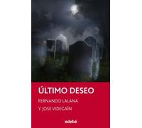 Último deseo, de Fernando Lalana y Jose Videgaín: 68 (Periscopio)