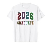 Último día Clase de 2026 Grado Final Nivel Casi allí Camiseta