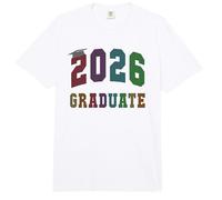 Último día Clase de 2026 Grado Final Nivel Casi allí Comfort Colors Adult Heavyweight T-Shirt