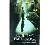 ULTIMO EMPERADOR,EL