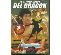 Ultimo Golpe Del Dragon [USA] [DVD]