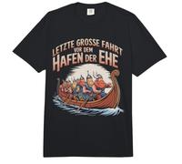 Último Gran Paseo Antes del Puerto del Matrimonio Comfort Colors Adult Heavyweight T-Shirt