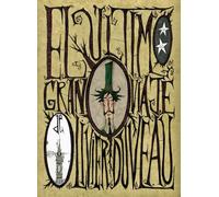 Ultimo Gran Viaje De Oliver Duvea (Sillón Orejero)