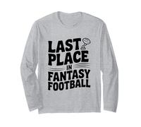 Último Lugar en Fantasy Football Manga Larga