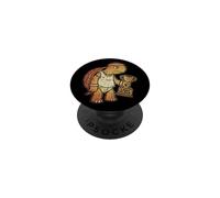 Último Lugar Trofeo Divertido Tortuga Fantasy League Perdedor PopSockets PopGrip Adhesivo