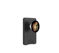 Último Lugar Trofeo Divertido Tortuga Fantasy League Perdedor PopSockets PopWallet para MagSafe