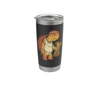 Último Lugar Trofeo Divertido Tortuga Fantasy League Perdedor Vaso térmico de acero inoxidable de doble pared
