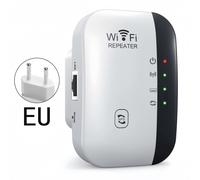Último modelo 2026: Extensor Wi-Fi más rápido, repetidor Wi-Fi, amplificador Wi-Fi, alcance de hasta 5000 pies cuadrados y 50 disposit